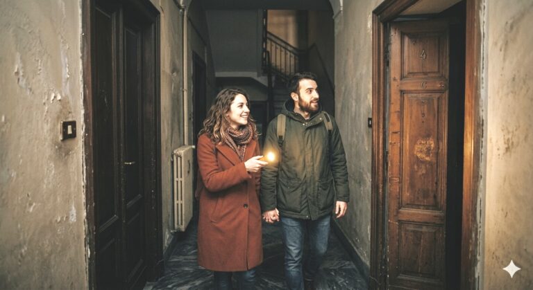 Appuntamento al buio: Perché visitare una casa senza prima aver recuperato tutte le informazioni specifiche è un suicidio temporale