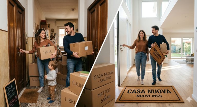 Vendere e Ricomprare Casa: Come gestire il passaggio senza finire in affitto o dormire in hotel