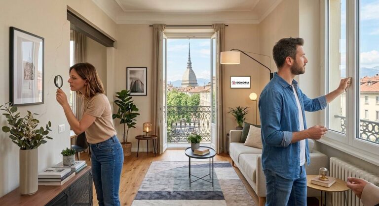 Cosa guardare con attenzione al primo appuntamento anche se è stato fatto un Home Staging